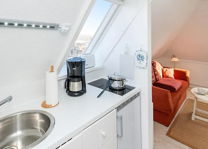 Wohnung Studio Westerland