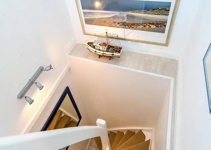 Wohnung Studio Lägenhet Westerland