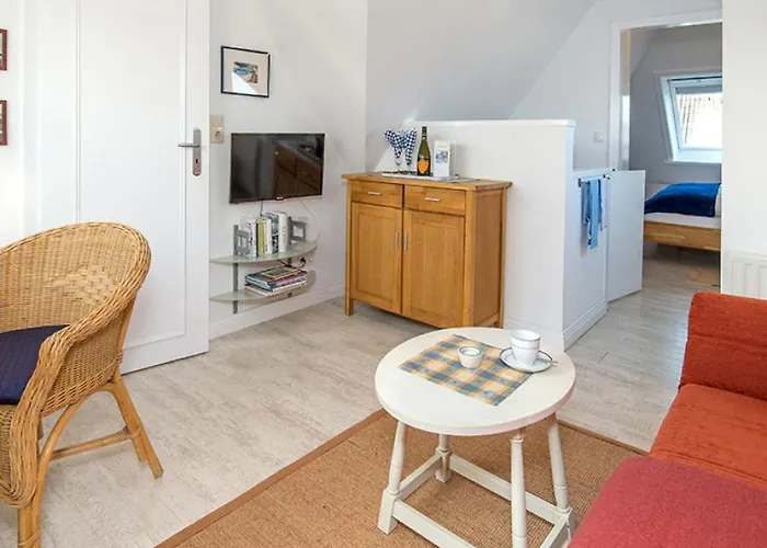 Wohnung Studio Lägenhet