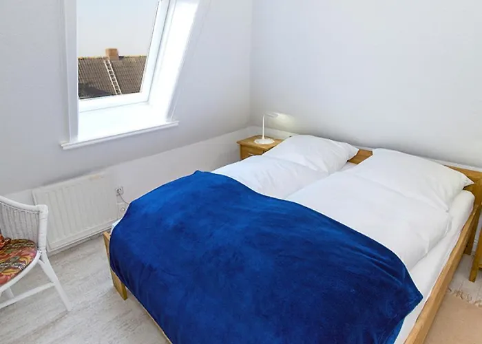 Wohnung Studio Lägenhet Westerland